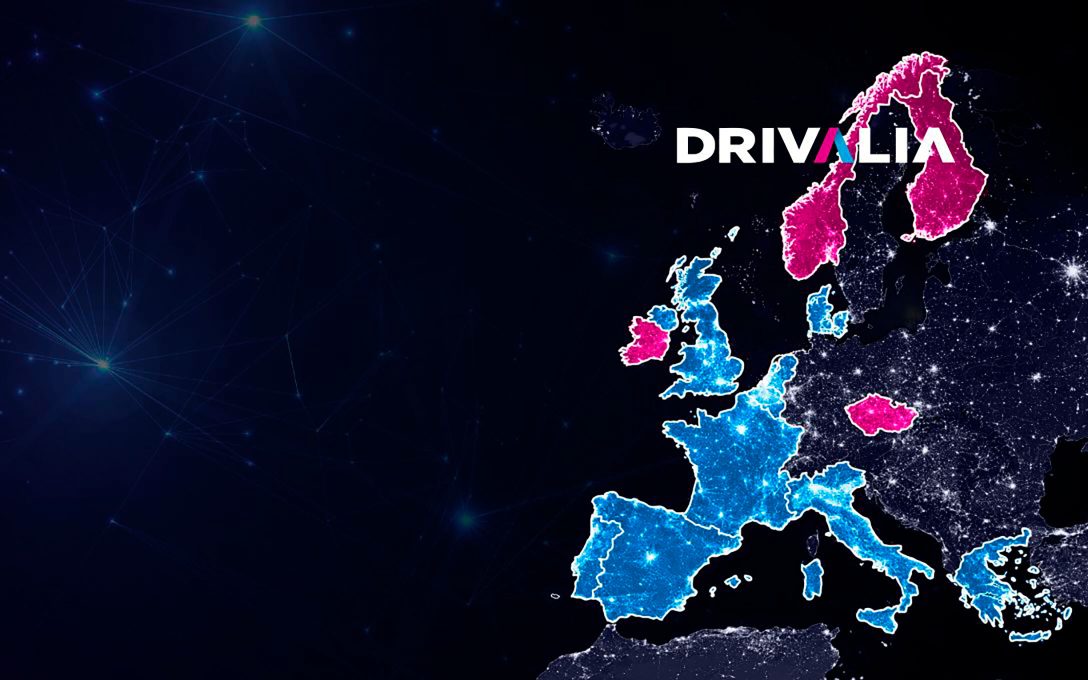Drivalia overtager aktiviteterne fra ALD Automotive i Irland og Norge og fra Leaseplan i Finland og Tjekkiet
